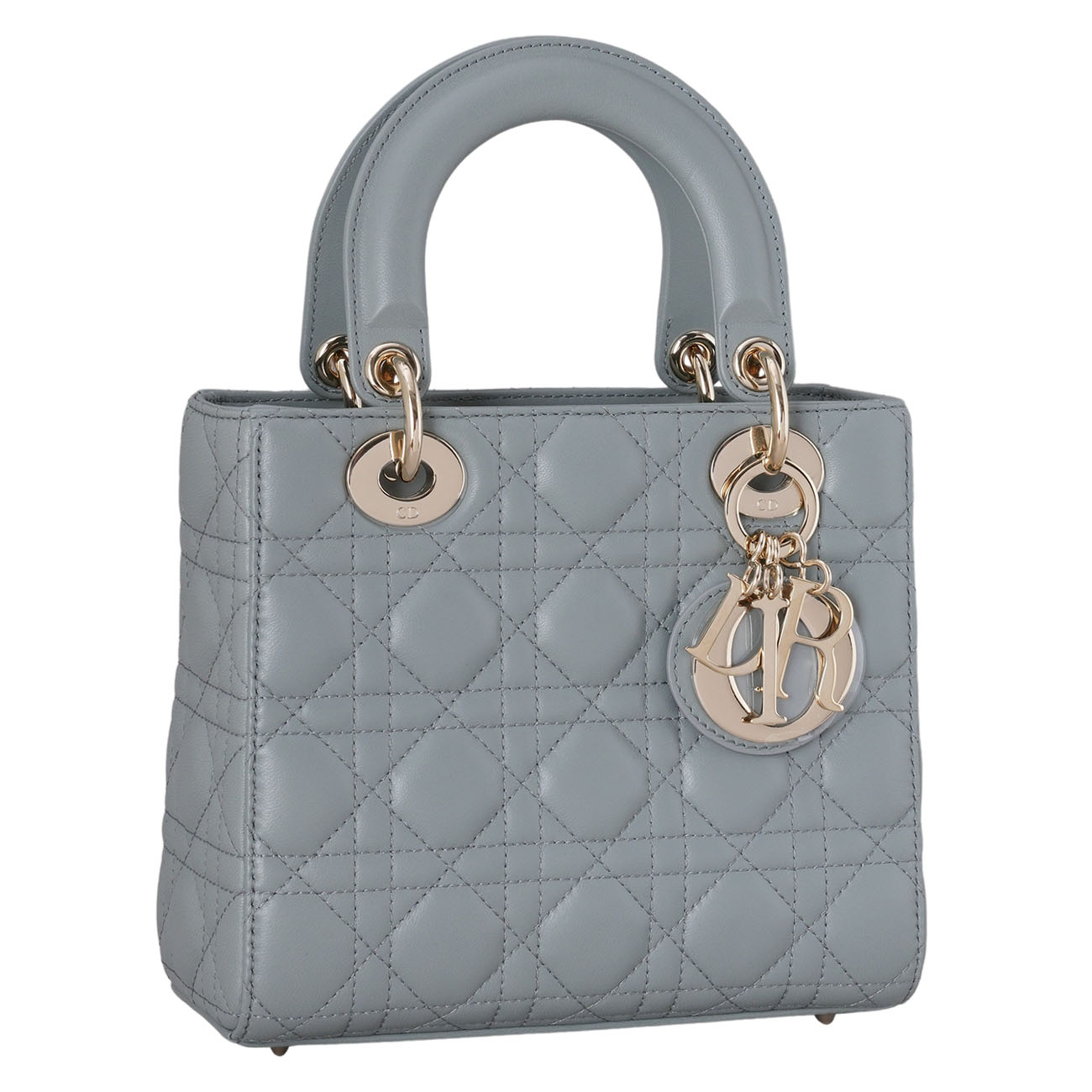 CHRISTIAN DIOR(USED)디올 레이디 디올 스몰
